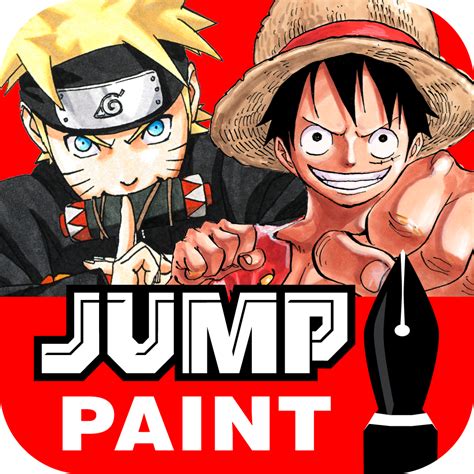 JUMP PAINT by MediBang